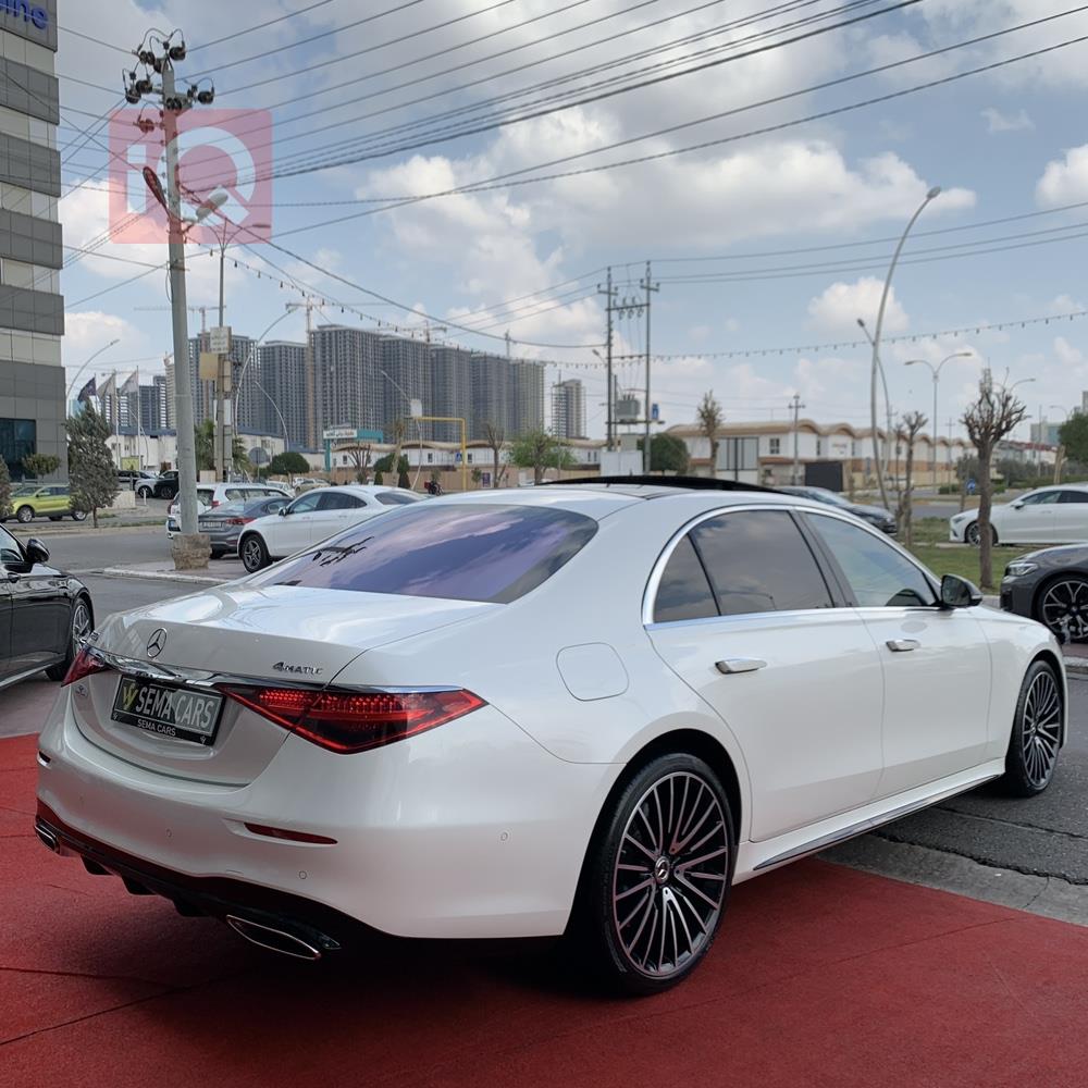 مێرسێدس بێنز S-Class